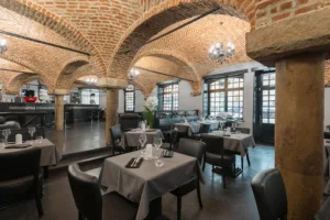 Au Vieux Manoir à Aulnoy-lez-Valenciennes