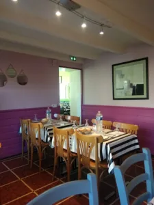 Le P’tit Malouin à Betton