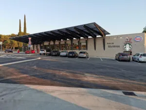 AUTOGRILL Aire de Morières – A7 à Morières-lès-Avignon