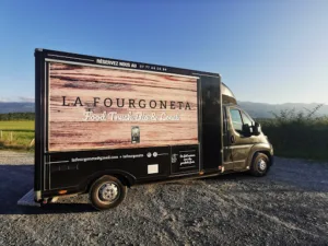 La Fourgoneta à Bescat