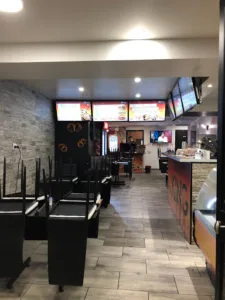 The King à Châteauroux