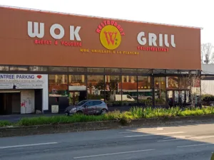 Wok Grill Bondy à Bondy
