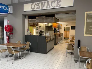 O’snack à Bayonne