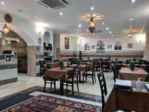 Restaurant La Maison de Damas (Schiltigheim) à Schiltigheim