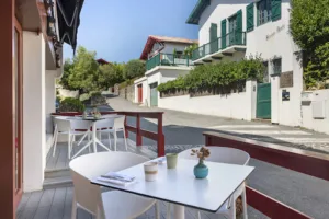 Restaurant Mahaina à Bidart