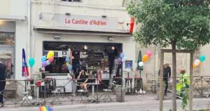 La cantine d’Adrien à Montpellier
