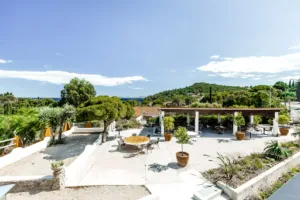 Hôtel Beau Site à Le Lavandou