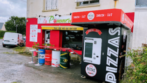 Restaurant la Pommeraie à Donges