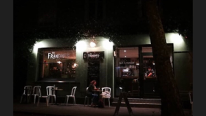 Les Frangines – bar à copains à Nantes