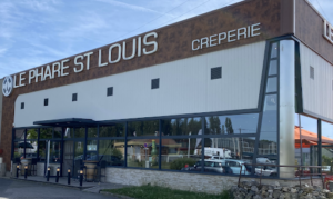 Le Phare St Louis à Coignières