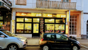 MON CHALLET GRILL à Chambéry