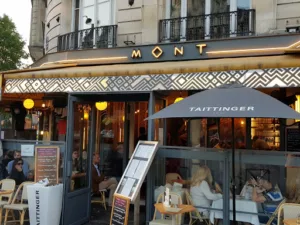 Mont à Paris