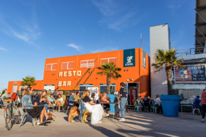 Resto’bar l’antre du dragon à Calais