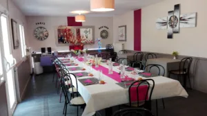 Le Dauphin à Le Breil-sur-Mérize