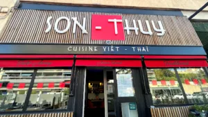 Son Thuy à Marseille