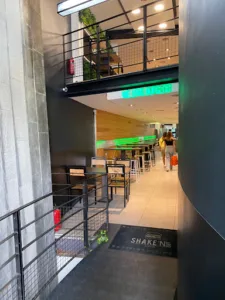 Shake’N Out Burger à Lille