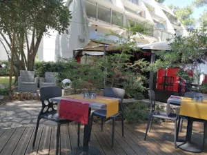 Sémiramis Restaurant à La Grande-Motte