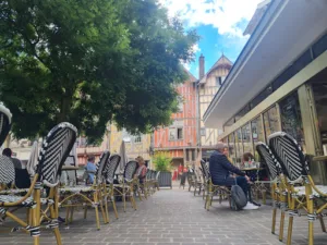Brasserie Vosgienne à Troyes