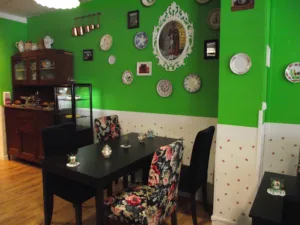 Les Goûts Thé de Nessie à Rouen