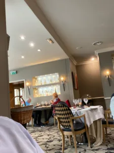 Restaurant Les Capucines à Le Petit-Quevilly