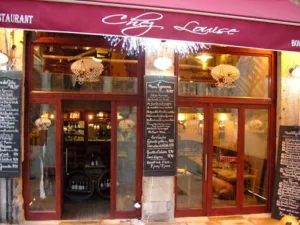 BOUCHON LYONNAIS CHEZ LOUISE à Lyon