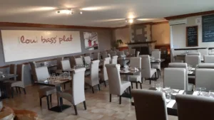 Lou Bass Plat à Alban