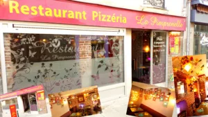 Pizzeria la Pimprenelle à Rennes