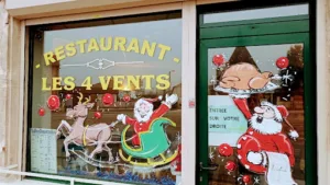 Les Quatre Vents à Gorrevod