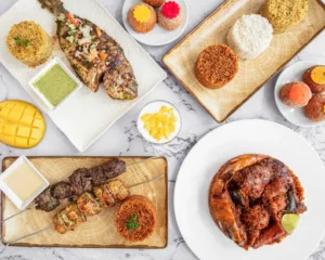 Moudiba’s Taste Restaurant Gabonais à Paris