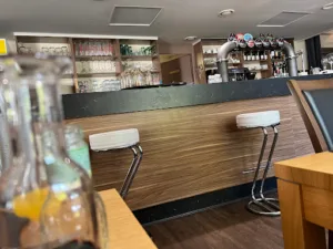 La table des chevaliers à Haguenau