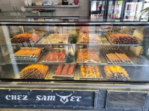 Umut Grill à Le Pontet