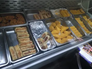 restaurants anpu à La Courneuve