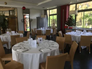 Bistro du Golf à Châteauneuf