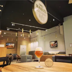 Chez Marcel à Noyelles-Godault