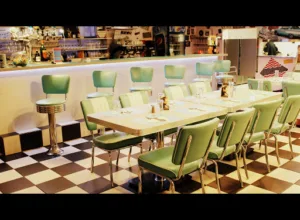 Le Dickies Diner à Vertou