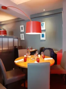 Le Resto à Niort