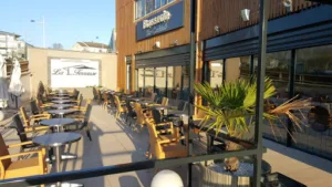 La Terrasse. à Domont