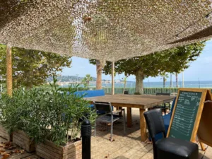 La Casa Club à Sainte-Maxime