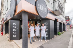 SHOW PIZZ à Mayenne