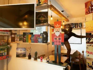 La Case Départ à Caen