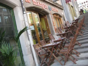 La Mangue Amère à Lyon