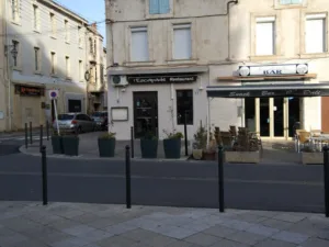 L’ESCAPADE Restaurant à Salon de Provence à Salon-de-Provence