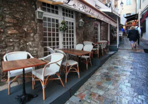 Relais des Semailles à Cannes