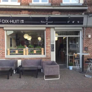 Le DIX-HUIT – Bistrot Gourmand – St André à Saint-André-lez-Lille