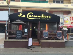 La Cassandiere à Fréjus