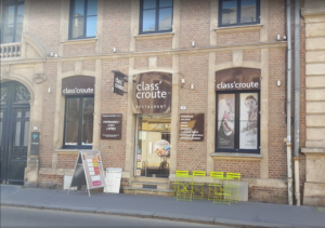 Class’croute à Amiens