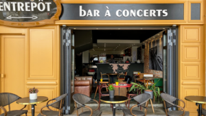 L’Entrepôt à Dieppe