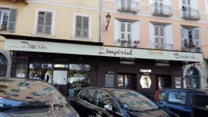 L’Impérial à Bastia