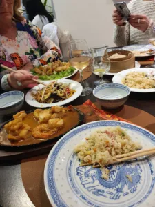 Le Dragon Bleu à Sainte-Maxime