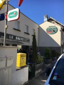 Le Balto à Palaiseau